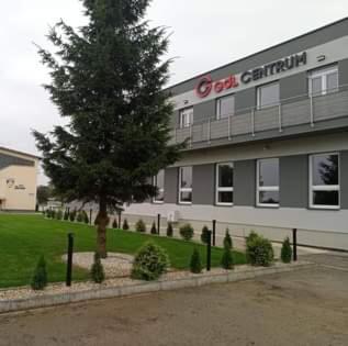Gol Centrum Resort Sabinov Exterior photo